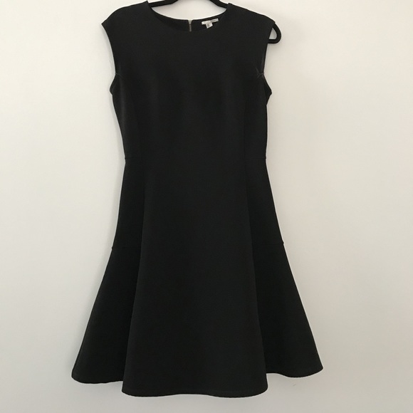 Halogen black dress - Picture 1 of 4
